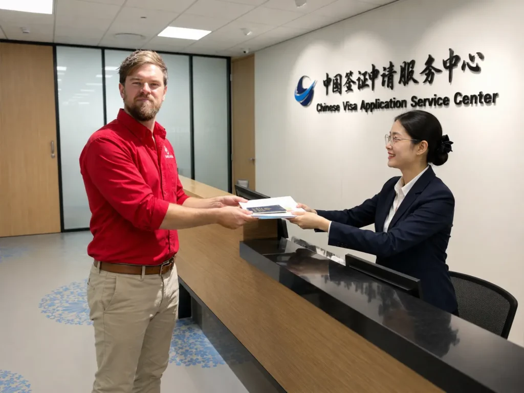 China Visa Costs from South Africa