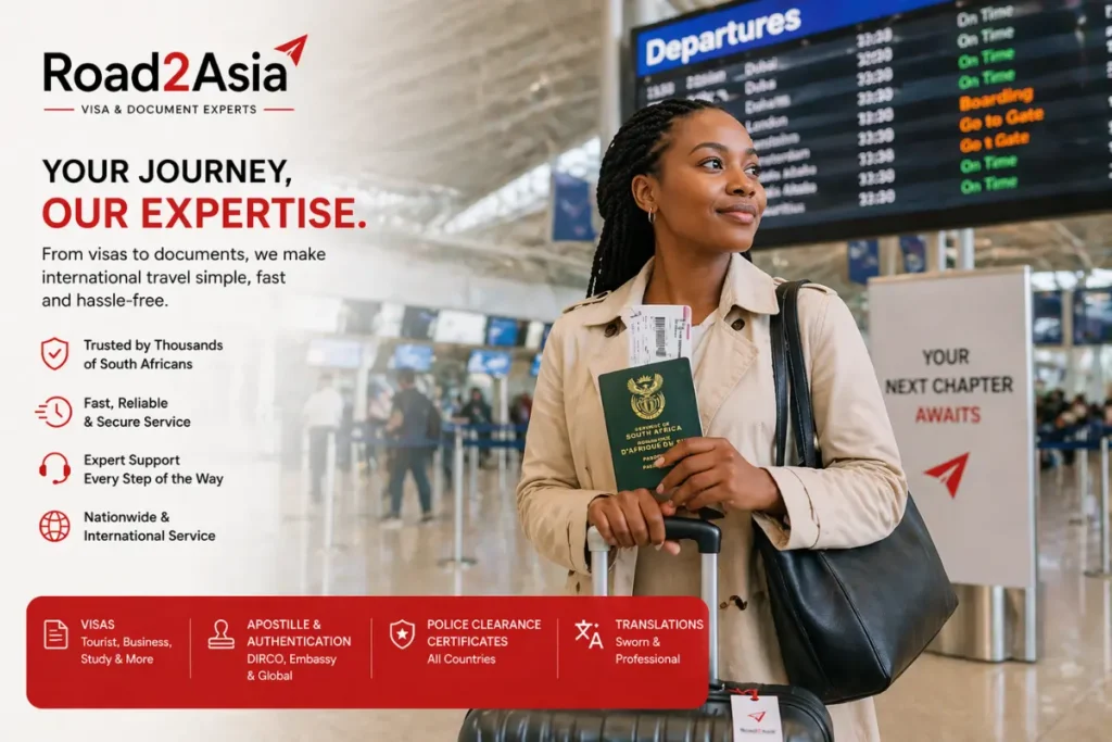 Who needs a Turkey Visa from Road2Asia