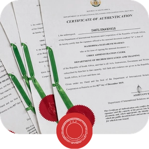 DIRCO Authentication