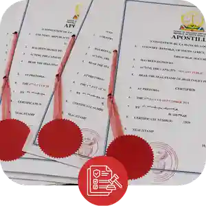 High Court Apostille South Africa