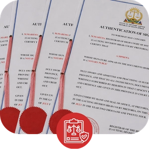 High Court Authentication