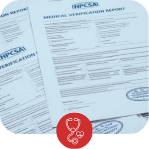 HPCSA Medical Verification