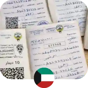Kuwait Visa from South Africa