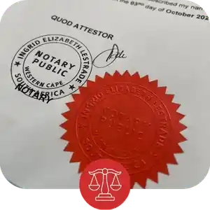 Notary Public South Africa