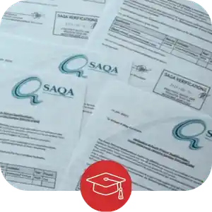 SAQA Verification Letter South Africa