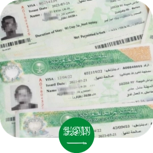 Saudi Arabia Visa