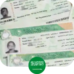 Saudi Arabia Visa from South Africa
