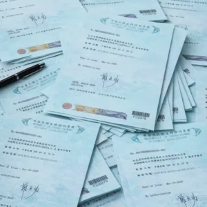 Taiwan Embassy Authentication South Africa