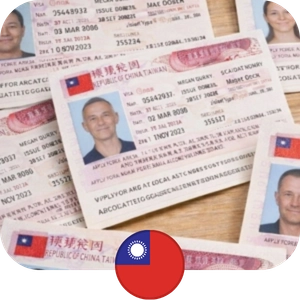 Taiwan Visa