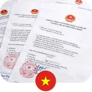 Vietnam Embassy Authentication